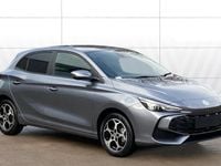 New MG MG3 Trophy 194 HP (142 kW) 2025 Silver Hatchback