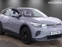 Usado VW ID.4 Pure 108 kW (148 CV) 2022 SUV