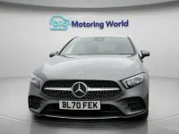 Usado Mercedes A250 Executive 259 HP (190 kW) 2020 Cinzento Citadino