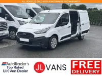 Used Ford Transit Connect 2020 White MPV