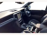 Used VW Amarok PanAmericana 240 HP (176 kW) 2025 Blue Pickup