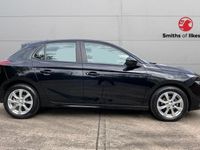 used Vauxhall Corsa 1.2 SE EURO 6 5DR PETROL FROM 2021 FROM ILKESTON (DE7 5TW) | SPOTICAR