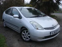 Używany Toyota Prius T4 113 KM (83 kW) 2006 Srebrny Hatchback