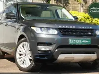 Used Land Rover Range Rover Sport Autobiography Dynamic 306 HP (225 kW) 2017 SUV