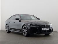 Used BMW 420 M Sport 184 HP (135 kW) 2023 Black Hatchback