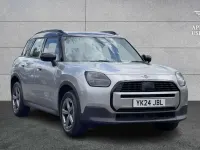 Used Mini Countryman 168 HP (123 kW) 2024 Silver SUV