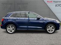 used Audi Q5 45 TFSI Quattro S Line 5dr S Tronic