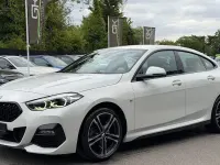 Used BMW 218 Gran Coupé M Sport 136 HP (100 kW) 2022 White Coupe