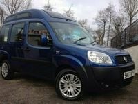 Used Fiat Doblò 77 HP (56 kW) 2007 MPV