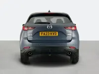 Used Mazda CX-5 Edition 165 HP (121 kW) 2023 Grey SUV