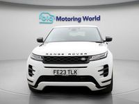 Used Land Rover Range Rover evoque S 309 HP (227 kW) 2023 White SUV