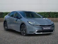 Used Toyota Prius Design 2025 Grey Hatchback
