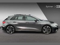 Used Audi S3 Sportback Advanced 310 HP (228 kW) 2022 Grey Hatchback