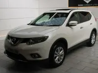 Used Nissan X-Trail Acenta 130 HP (95 kW) 2014 White SUV