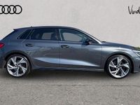 Used Audi S3 Sportback Black Edition 310 HP (228 kW) 2023 Grey Hatchback