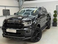 Used Ford Ranger Wildtrack 2021 Black Pickup