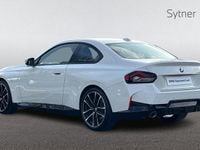 Used BMW 220 M Sport 181 HP (133 kW) 2024 White Coupe