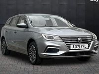 Used MG MG5 EV Excite 114 kW (156 HP) 2021 Estate