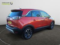 used Vauxhall Crossland X 1.2 TURBO ELITE NAV AUTO EURO 6 (S/S) 5DR PETROL FROM 2020 FROM CLACTON-ON-SEA (CO15 3AL) | SPOTICAR