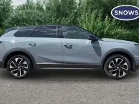 Used Vauxhall Grandland X Ultimate 145 HP (106 kW) 2025 Grey SUV