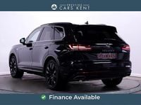 Used VW Touareg R-line 2023 Black SUV