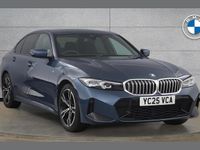 Used BMW 320 M Sport 181 HP (133 kW) 2025 Blue Sedan