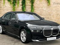 Used BMW i7 Comfort Edition 394 kW (537 HP) 2024 Black Sedan