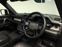 Used Land Rover Defender HSE Dynamic 300 HP (220 kW) 2021 Grey SUV