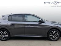 used Peugeot 208 1.2 PURETECH ALLURE PREMIUM EAT EURO 6 (S/S) 5DR PETROL FROM 2022 FROM NOTTINGHAM (NG5 2DA) | SPOTICAR
