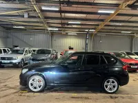 Used BMW X1 M Sport 143 HP (105 kW) 2013 Black SUV