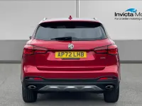 Used MG HS Excite 162 HP (119 kW) 2023 Red SUV