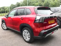 Used Suzuki SX4 115 HP (84 kW) 2023 Red Hatchback
