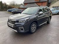 used Subaru Forester 2.0i e-Boxer XE 5dr Lineartronic