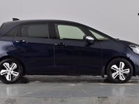 Second-hand Honda Jazz Hybrid 109 CP (80 kW) 2023 Albastru Hatchback