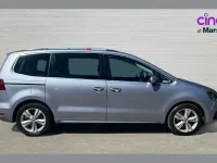 Used Seat Alhambra XCELLENCE 150 HP (110 kW) 2019 Silver MPV