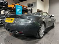 used Aston Martin DB9 V12 Convertible