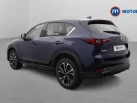 Used Mazda CX-5 Exclusive-Line 165 HP (121 kW) 2025 Blue SUV