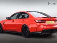 Used BMW M3 Competition Edition 503 HP (369 kW) 2023 Red