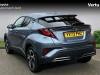 Used Toyota C-HR Design 184 HP (135 kW) 2023 Grey SUV