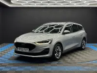 Usado Ford Focus Trend 120 HP (88 kW) 2022 Prateado Carrinha