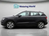 Used Seat Ateca SE Technology 150 HP (110 kW) 2023 Black SUV