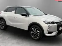 New DS Automobiles DS3 Crossback 136 HP (100 kW) 2025 SUV