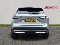 New Nissan Qashqai Tekna 2025 Blade silver SUV