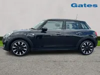 Used Mini Cooper Exclusive 2020 Black Hatchback
