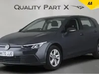 Used VW Golf VII Life 2020 Grey Hatchback