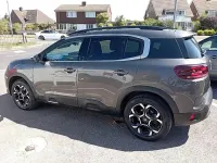 Used Citroën C5 Aircross 127 HP (93 kW) 2024 Grey SUV