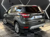 Used Ford Kuga Titanium 120 HP (88 kW) 2019 Grey SUV