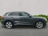 Used Audi Q5 S-Line 204 HP (150 kW) 2025 Grey SUV
