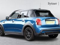 Usado Mini Cooper Classic 134 CV (98 kW) 2024 Azul Utilitario
