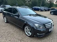 Used Mercedes C220 AMG 2013 Estate
